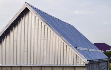 disadvantages of High Field corrugated roofing