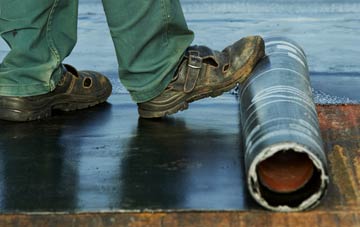 types of High Field felt roof