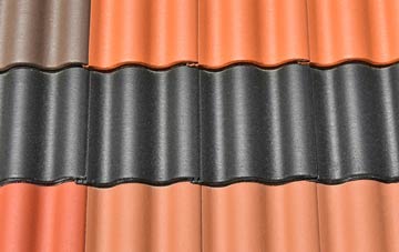 uses of High Field plastic roofing