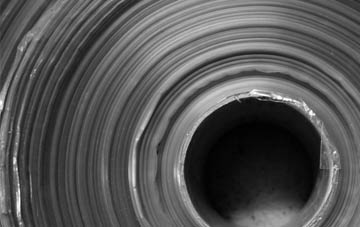 High Field pvc roof replacement