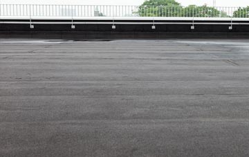 High Field asphalt roof replacement