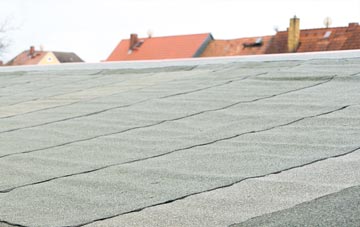 High Field flat roof replacement