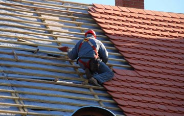 roof tiles High Field, Lancashire