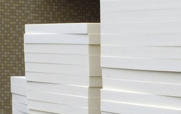 High Field tapered roof insulation costs